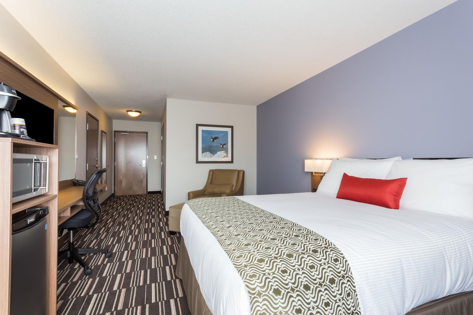 Microtel Inn & Suites By Wyndham Fort Saint John Fort St. John Bagian luar foto